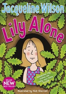 Portada de Lily Alone