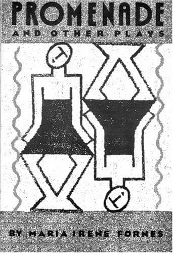 Portada de Promenade and other plays