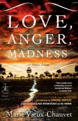 Portada de Love Anger Madness Modern Library Classics Paperback