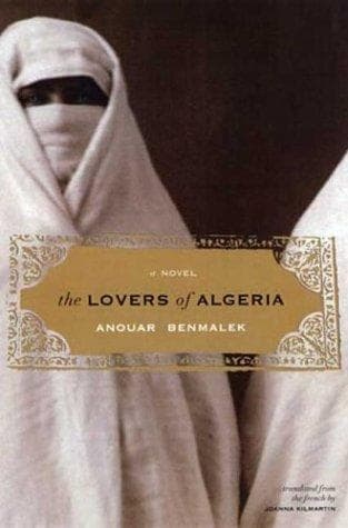 Portada de The lovers of Algeria
