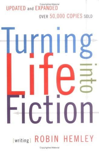Portada de Turning Life into Fiction