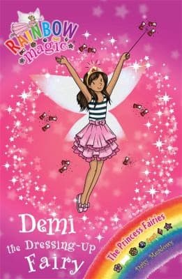 Portada de Demi The Dressingup Fairy
