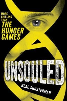 Portada de Unsouled