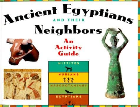 Portada de Ancient Egyptians and their neighbors