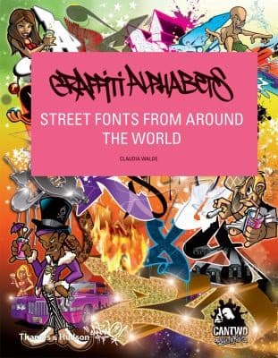 Portada de Graffiti Alphabets