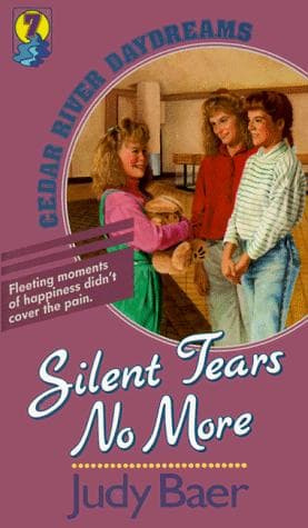 Portada de Silent Tears No More (Cedar River Daydreams #7)