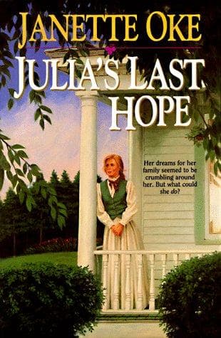 Portada de Julia's last hope
