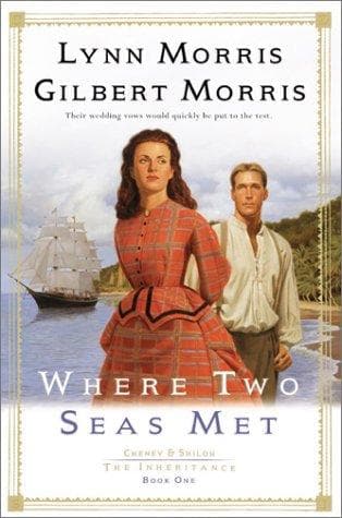 Portada de Where Two Seas Met