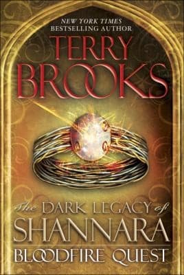 Portada de Bloodfire Quest