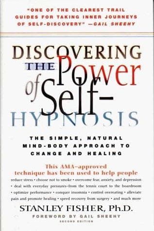Portada de Discovering the Power of Self-Hypnosis