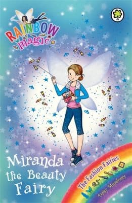 Portada de Miranda the Beauty Fairy