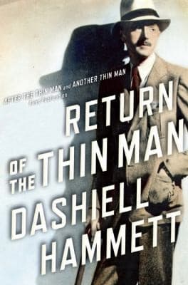 Portada de Return of the Thin Man