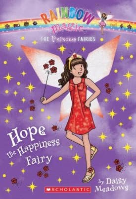 Portada de Hope the Happiness Fairy