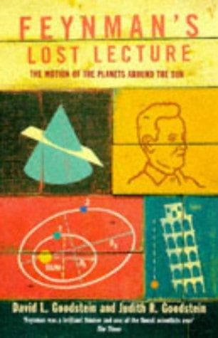 Portada de Feynman's lost lecture