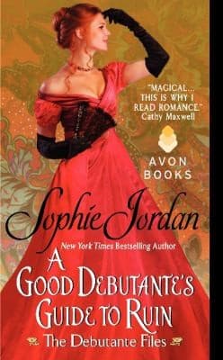 Portada de A Good Debutantes Guide to Ruin
