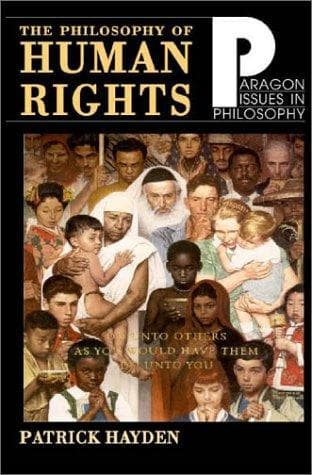 Portada de The Philosophy of Human Rights