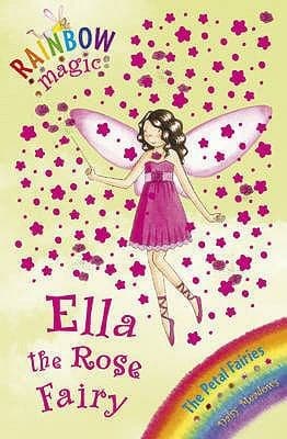 Portada de Ella the Rose Fairy