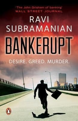 Portada de Bankerupt