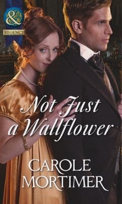 Portada de Not Just a Wallflower
