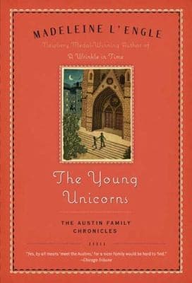 Portada de The Young Unicorns