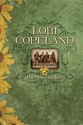 Portada de The Peacemaker Men of the Saddle