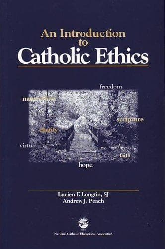 Portada de A Introduction to Catholic Ethics