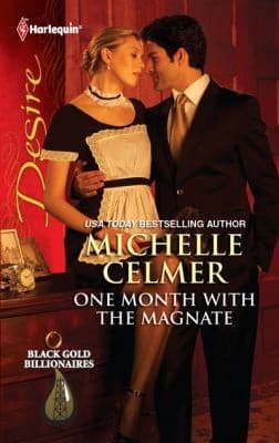 Portada de One Month With the Magnate