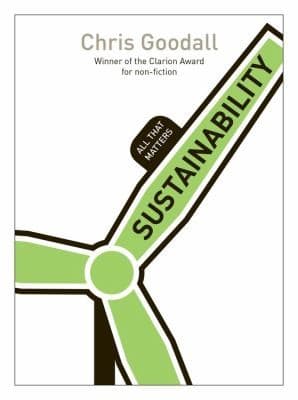 Portada de Sustainability All That Matters Teach Yourself