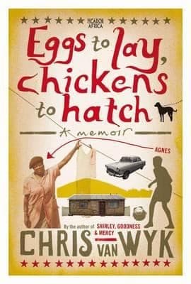 Portada de Eggs to Lay Chickens to Hatch