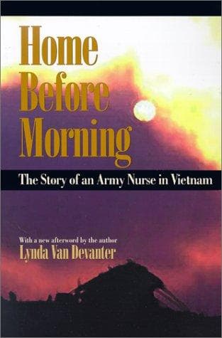 Portada de Home before morning