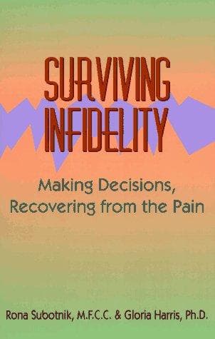 Portada de Surviving Infidelity