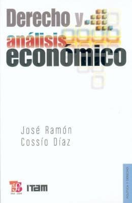 Portada de Derecho y Analisis Economico Politica y Derecho