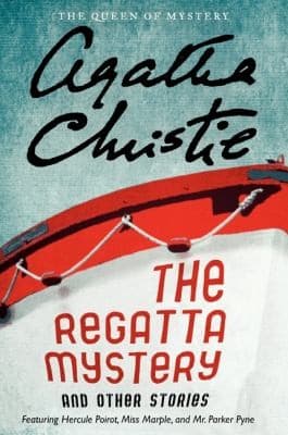 Portada de The Regatta Mystery and Other Stories Agatha Christie Mysteries Collection Paperback