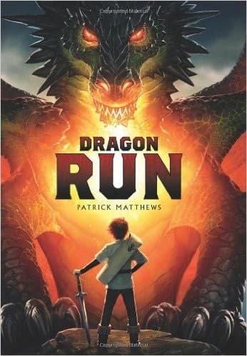 Portada de Dragon run