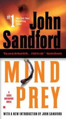 Portada de Mind prey