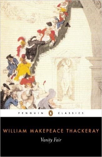 Portada de Vanity Fair (Penguin Classics)