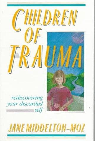 Portada de Children of trauma