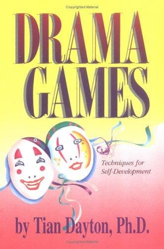 Portada de Drama games