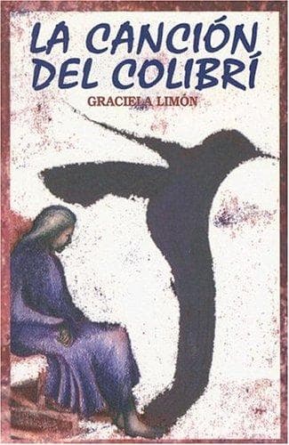 Portada de La cancion del colibri
