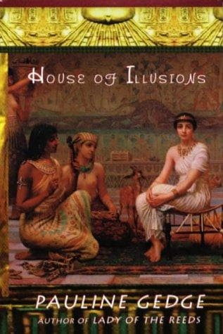 Portada de House of illusions