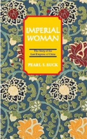Portada de Imperial Woman