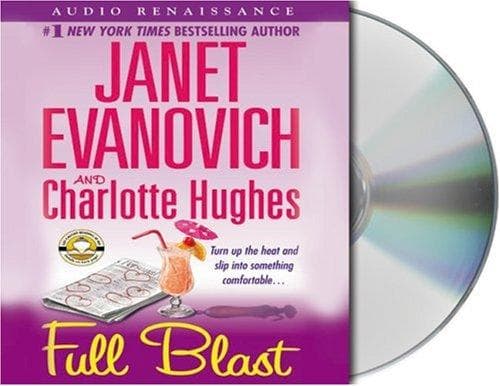 Portada de Full Blast (Janet Evanovich's Full Series)