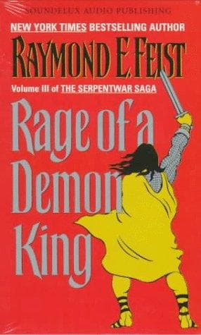 Portada de Rage of a Demon King