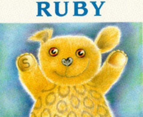 Portada de Ruby