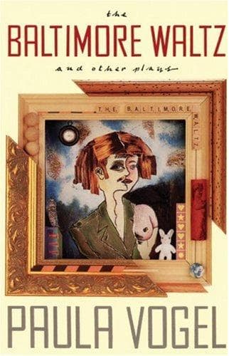 Portada de The Baltimore waltz and other plays