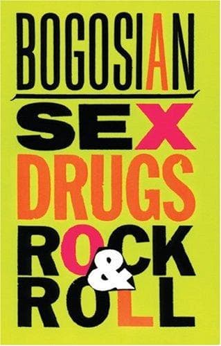 Portada de Sex, drugs, rock & roll