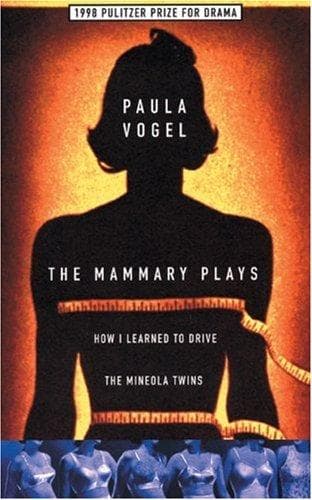 Portada de The mammary plays