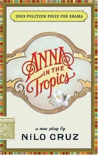 Portada de Anna in the tropics