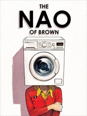 Portada de The Nao Of Brown