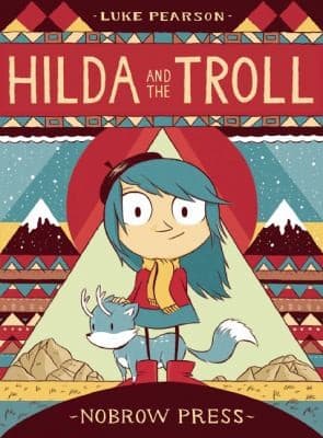Portada de Hilda And The Troll